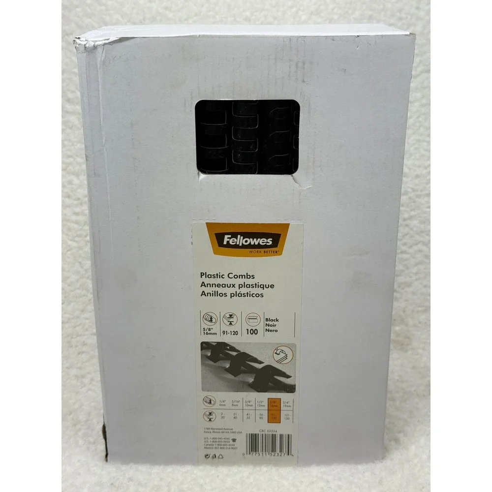 Fellowes 5/8